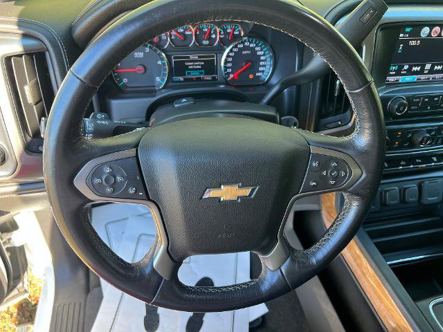 Used 2019 Chevrolet Silverado 2500 LTZ w/ Duramax Plus Package image 12