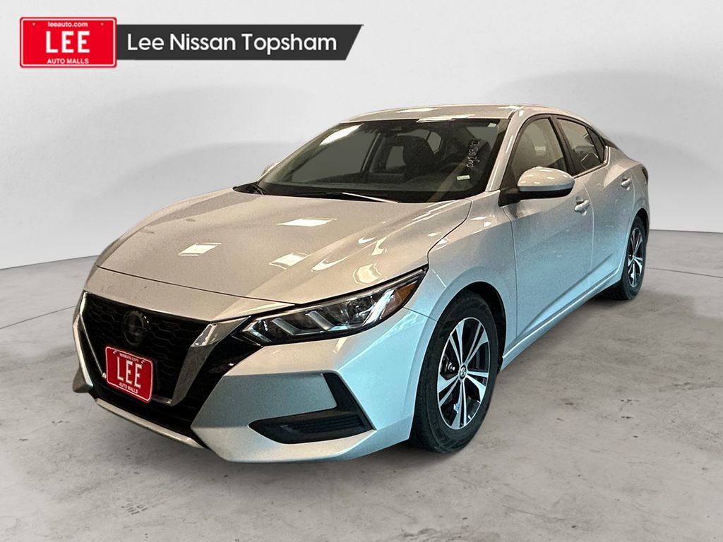 Used 2023 Nissan Sentra SV image 1