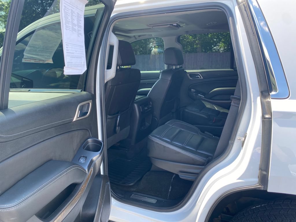 Used 2018 GMC Yukon Denali w/ Open Road Package AWD/4WD image 18