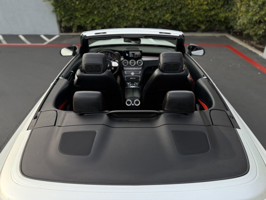 Used 2020 Mercedes-Benz C 63 AMG S image 32