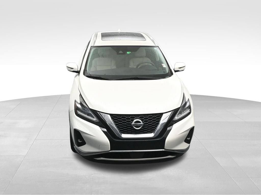 Used 2020 Nissan Murano Platinum FWD image 25