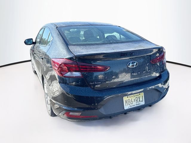 Used 2020 Hyundai Elantra SE image 6