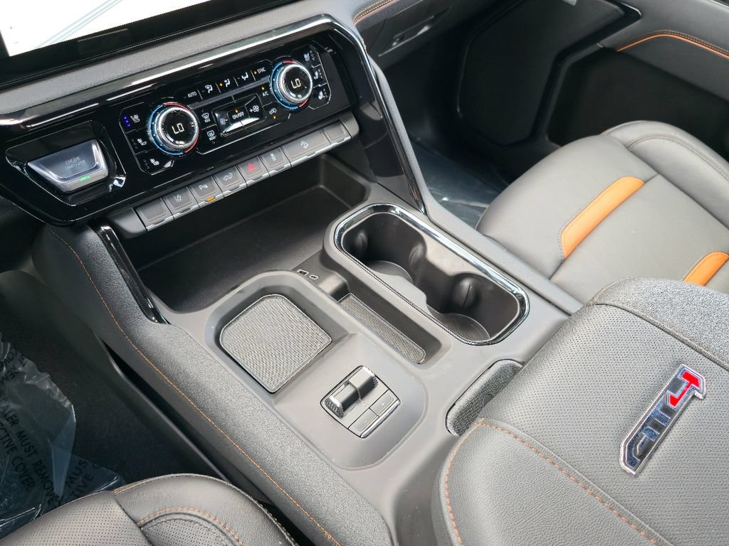 Certified 2026 GMC Sierra 2500 AT4 w/ AT4 Premium Plus Package AWD/4WD image 18