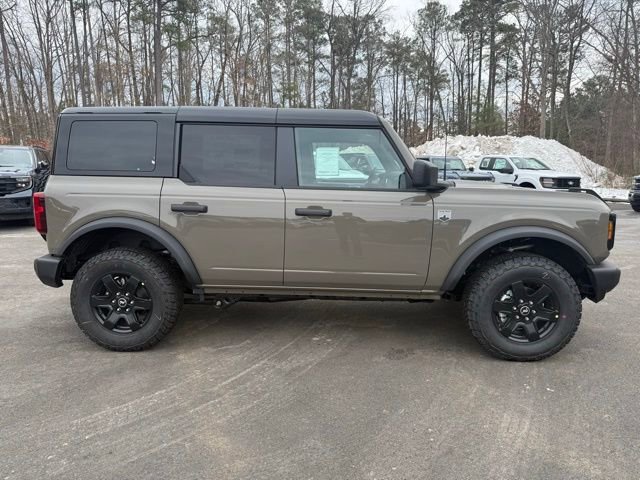 New 2025 Ford Bronco Big Bend image 6