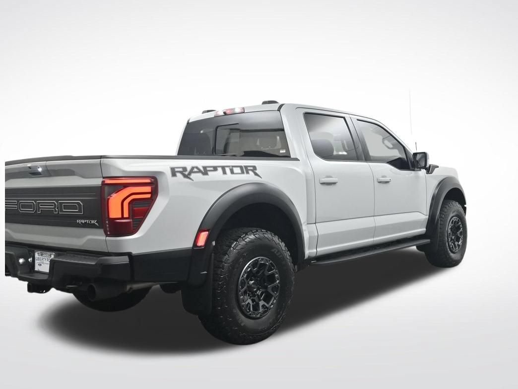 Used 2024 Ford F150 Raptor AWD/4WD image 6