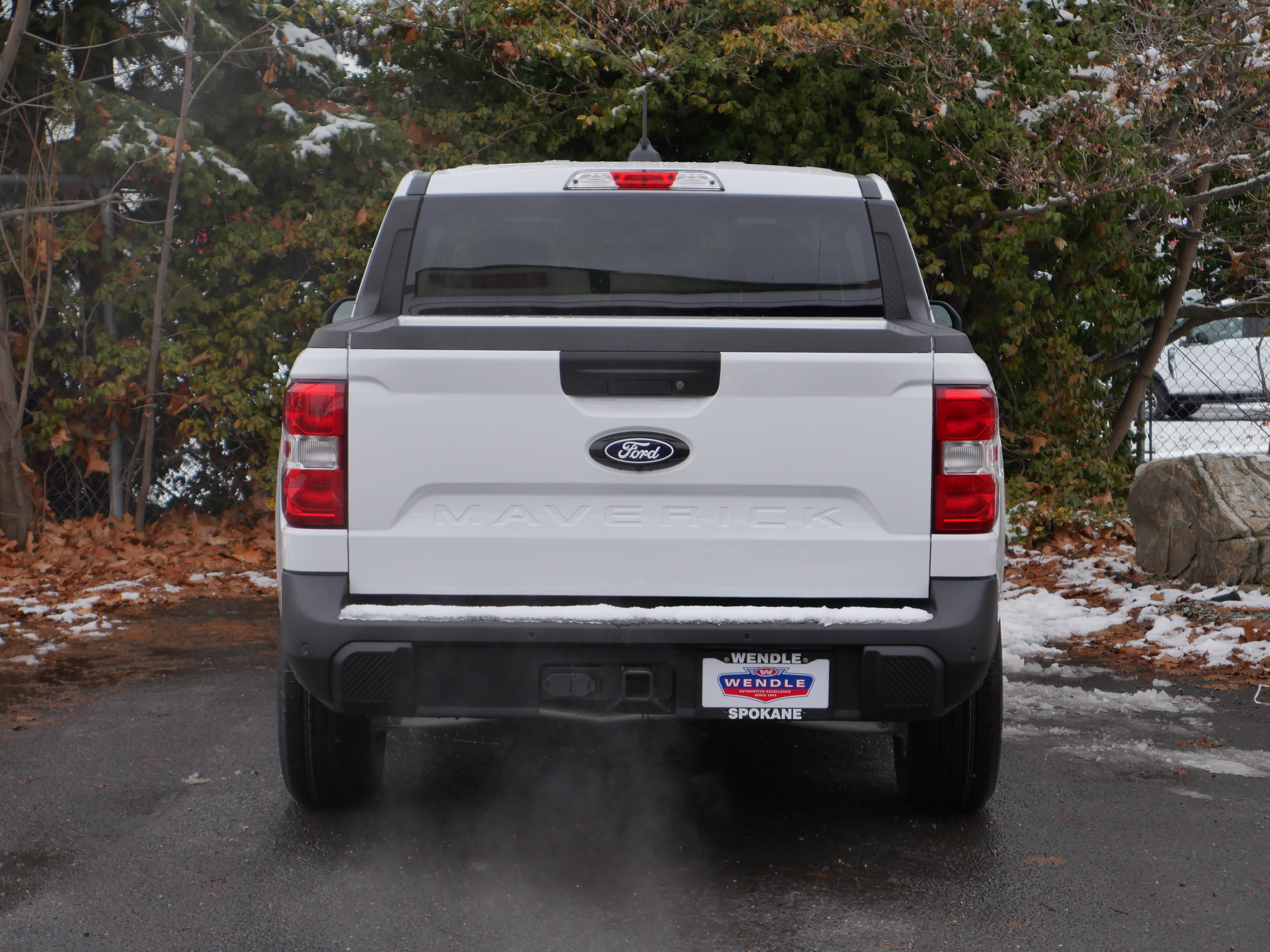 New 2025 Ford Maverick XLT w/ 4K Tow Package image 19