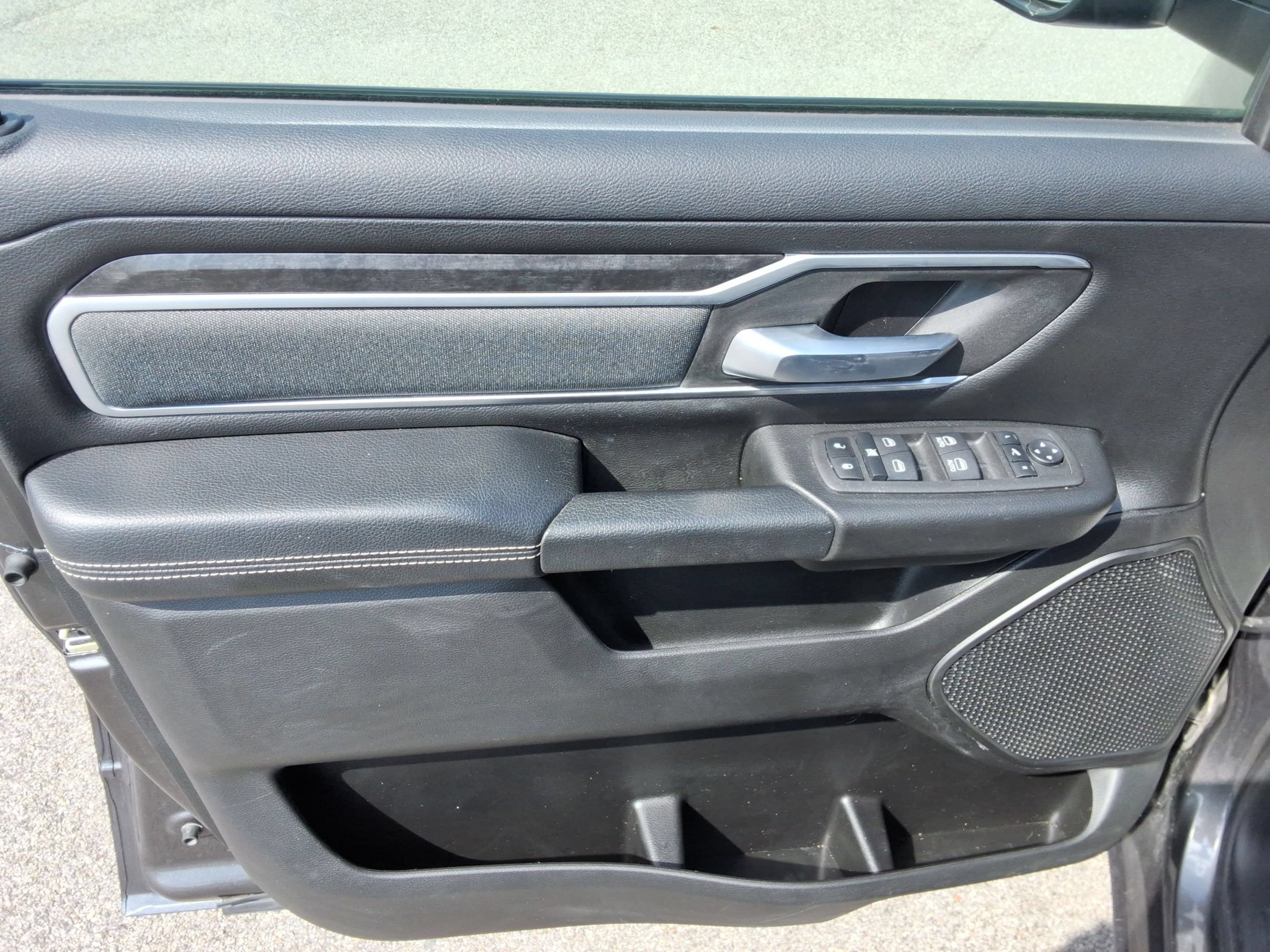 Used 2022 RAM 1500 Big Horn AWD/4WD image 23