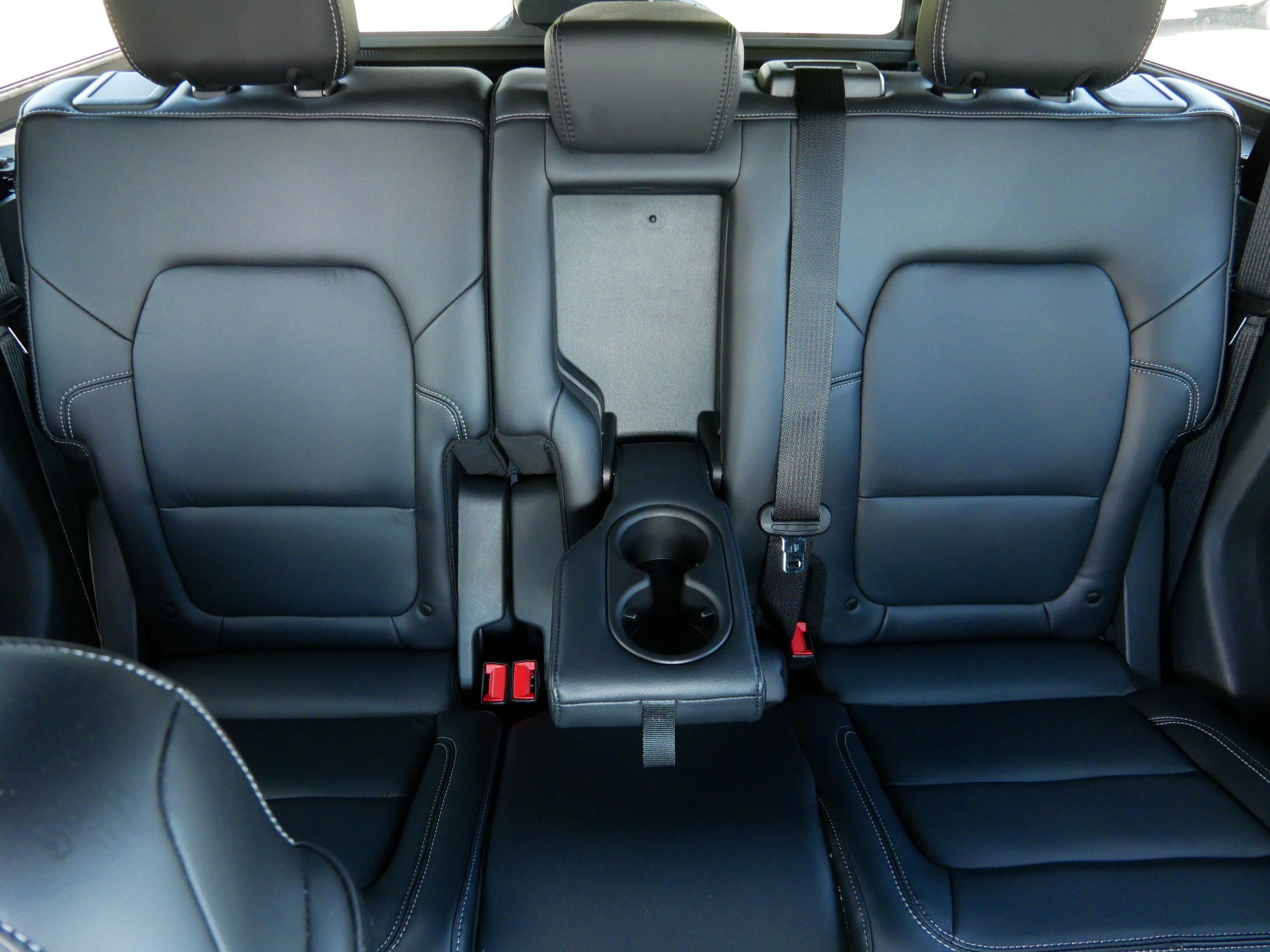 Used 2026 Ford Bronco Outer Banks AWD/4WD image 13