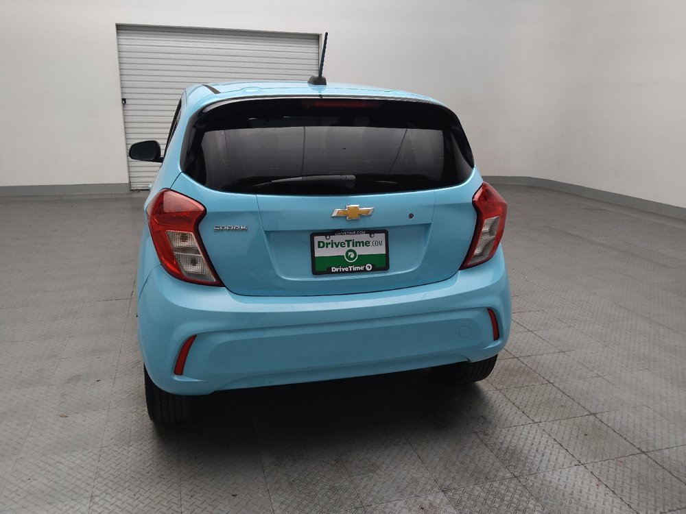 Used 2021 Chevrolet Spark LS FWD image 6