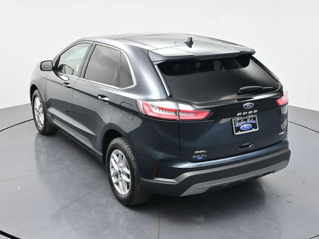 Used 2022 Ford Edge SEL w/ Convenience Package AWD/4WD image 40