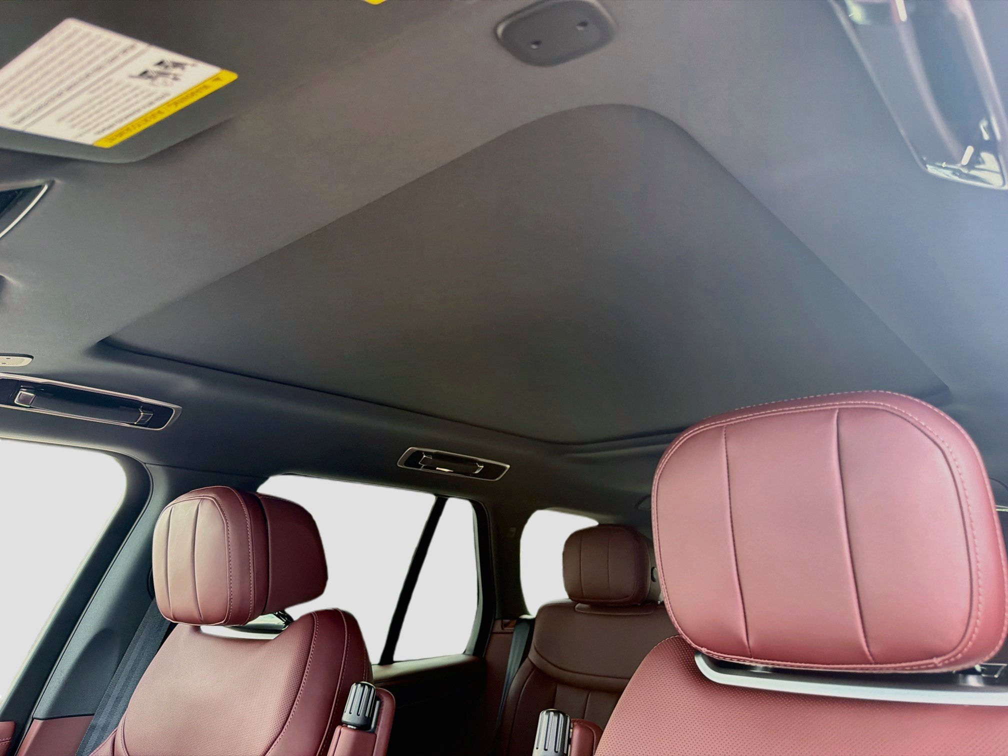 New 2026 Land Rover Range Rover SE AWD/4WD image 28