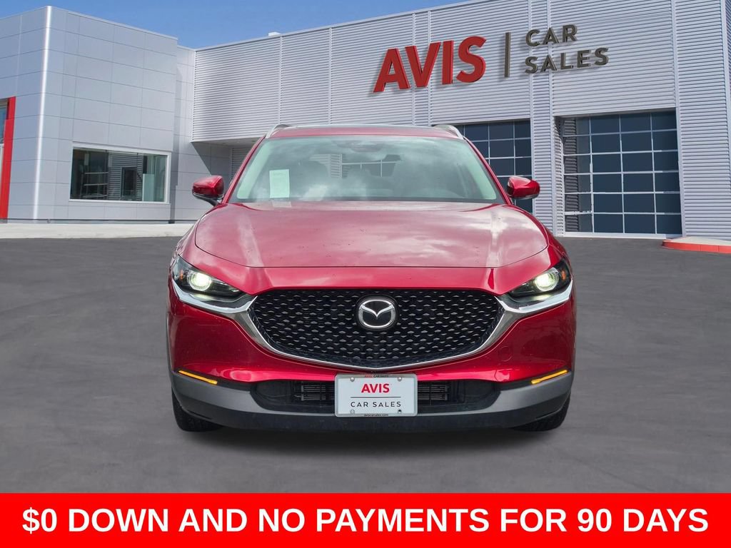Used 2025 MAZDA CX-30 AWD 2.5 S w/ Preferred Package image 2