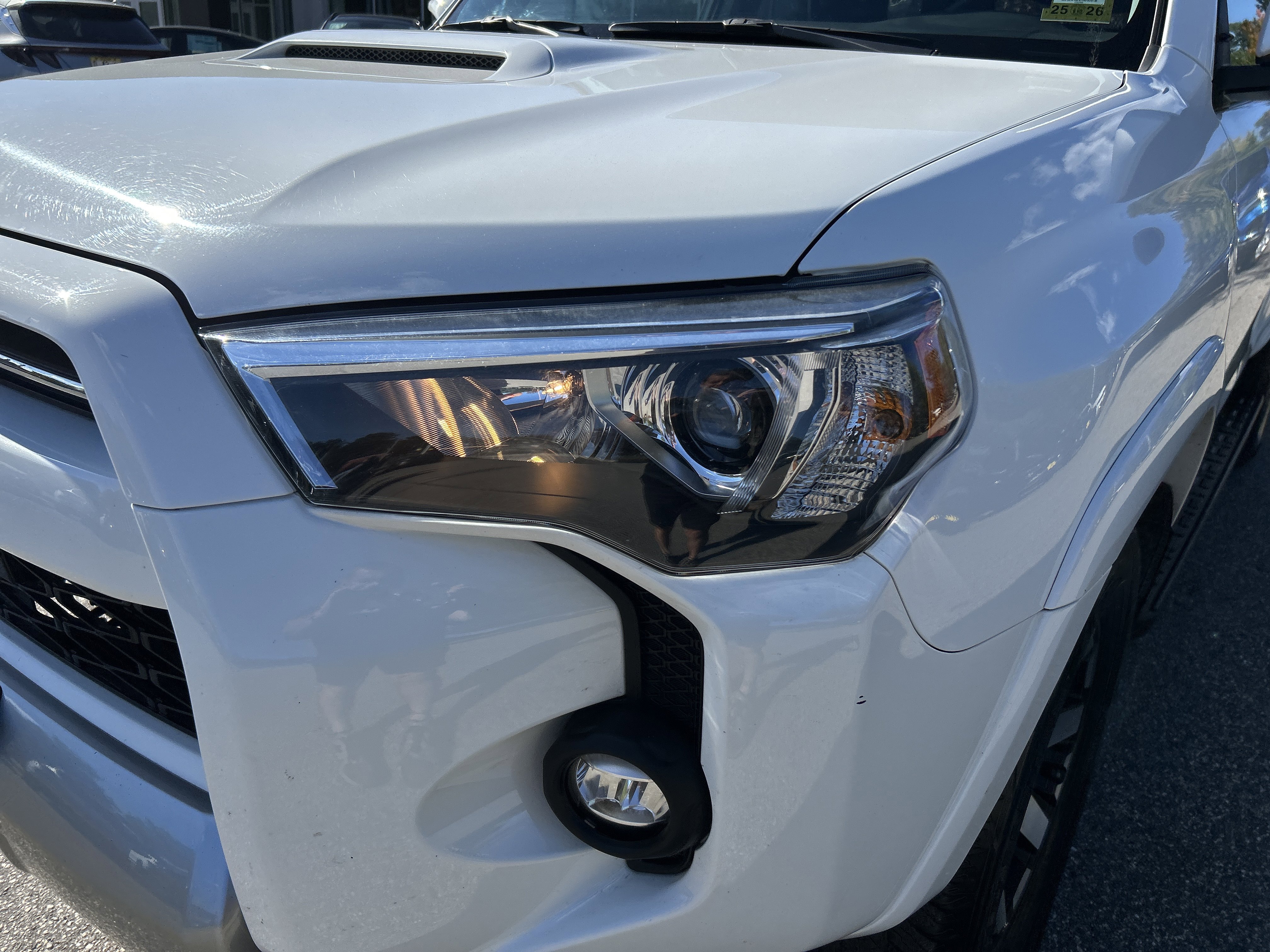 Used 2024 Toyota 4Runner TRD Off-Road image 10