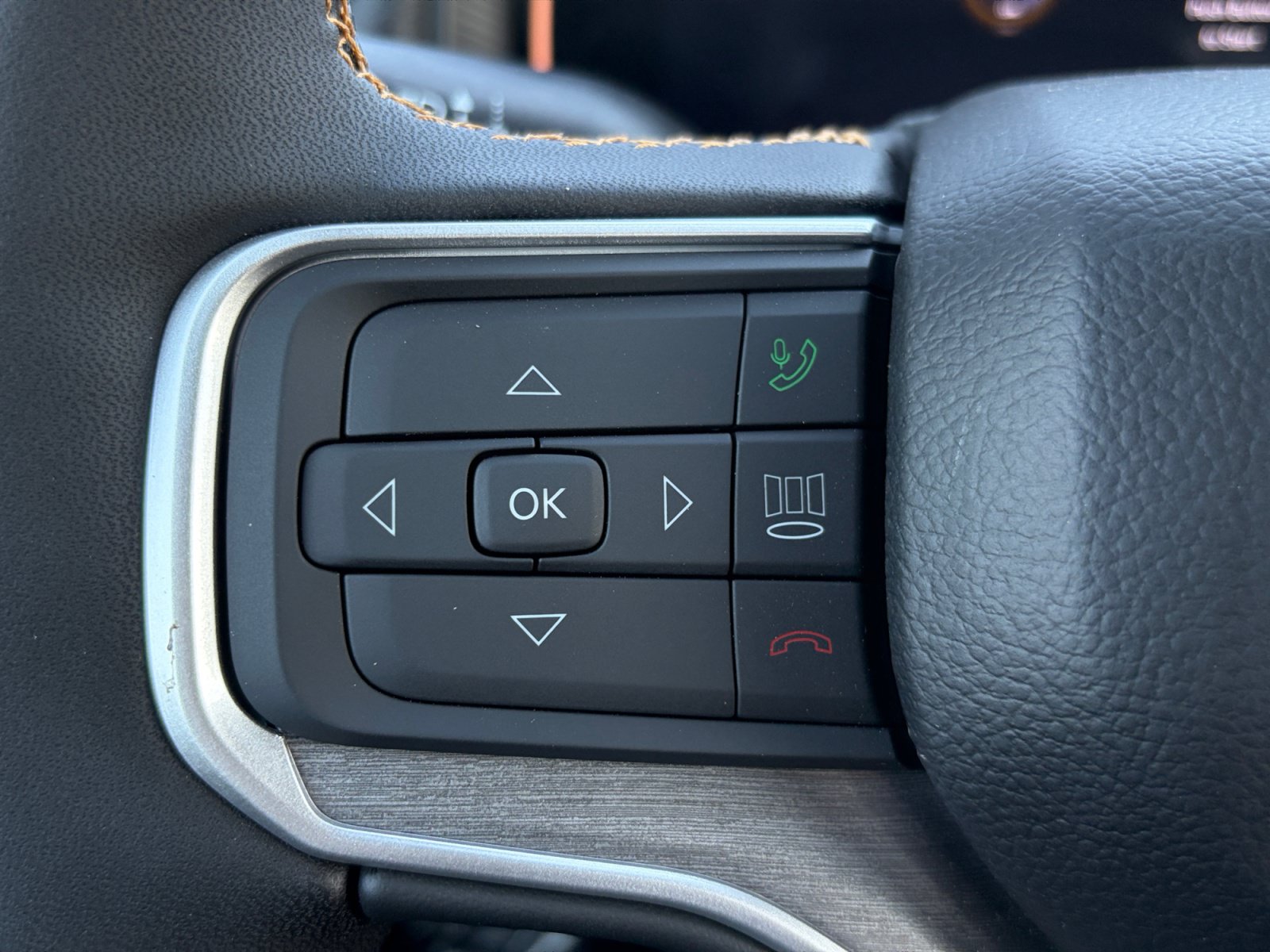 New 2026 Jeep Grand Wagoneer 4WD image 32