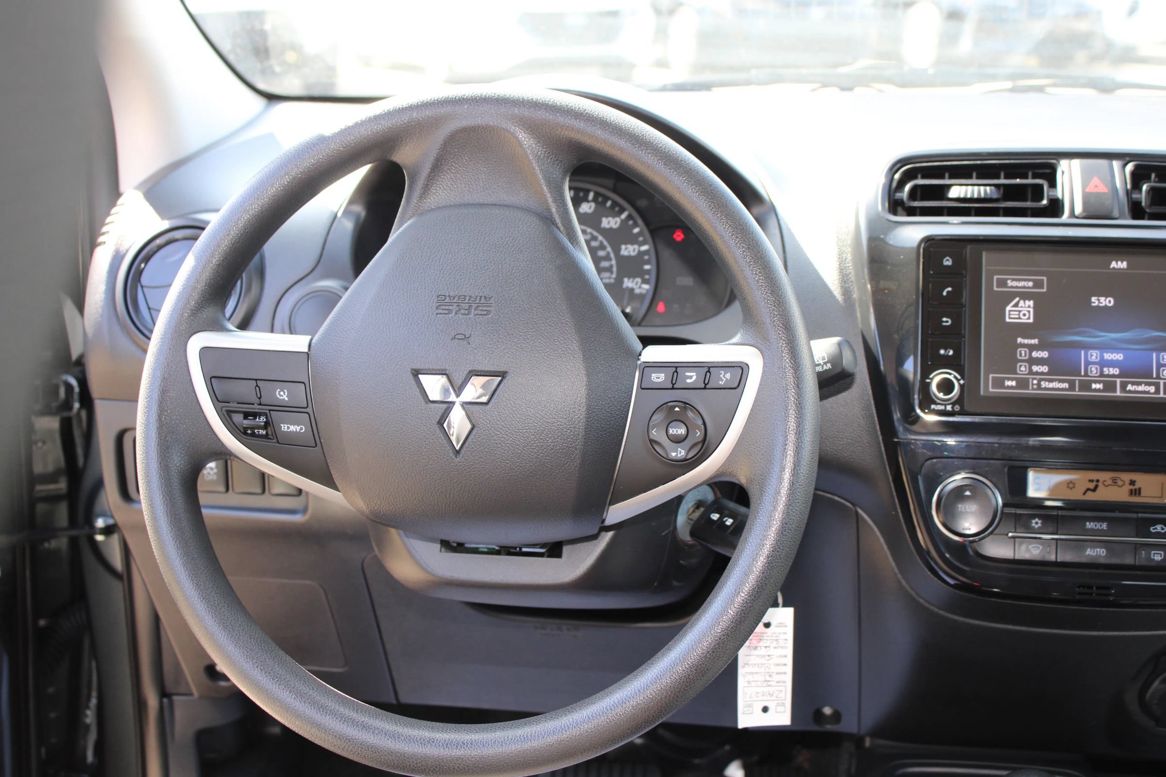 Used 2024 Mitsubishi Mirage ES FWD image 24