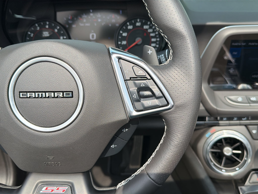 Used 2023 Chevrolet Camaro SS RWD image 13