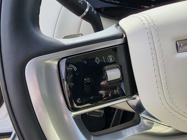 Used 2024 Land Rover Range Rover SE AWD/4WD image 15