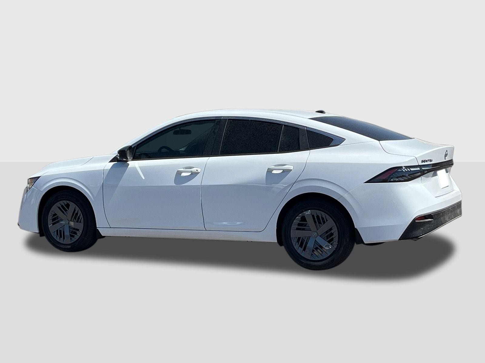 New 2027 Nissan Sentra SV w/ Floor Mat Package FWD image 3