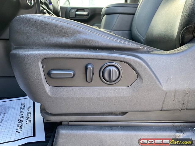 Used 2021 Chevrolet Silverado 1500 LT Trail Boss w/ Convenience Package II image 24