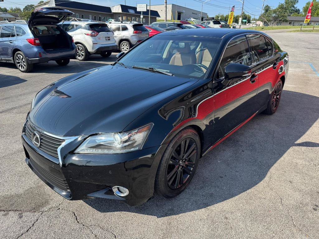 Used 2013 Lexus GS 350 w/ Premium Pkg RWD image 7