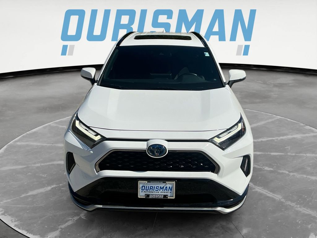 Certified 2023 Toyota RAV4 SE w/ Weather & Moonroof Package AWD/4WD image 10