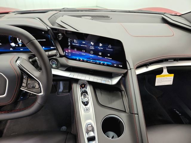 New 2026 Chevrolet Corvette Stingray Preferred Conv w/ Z51 Performance Package RWD image 25