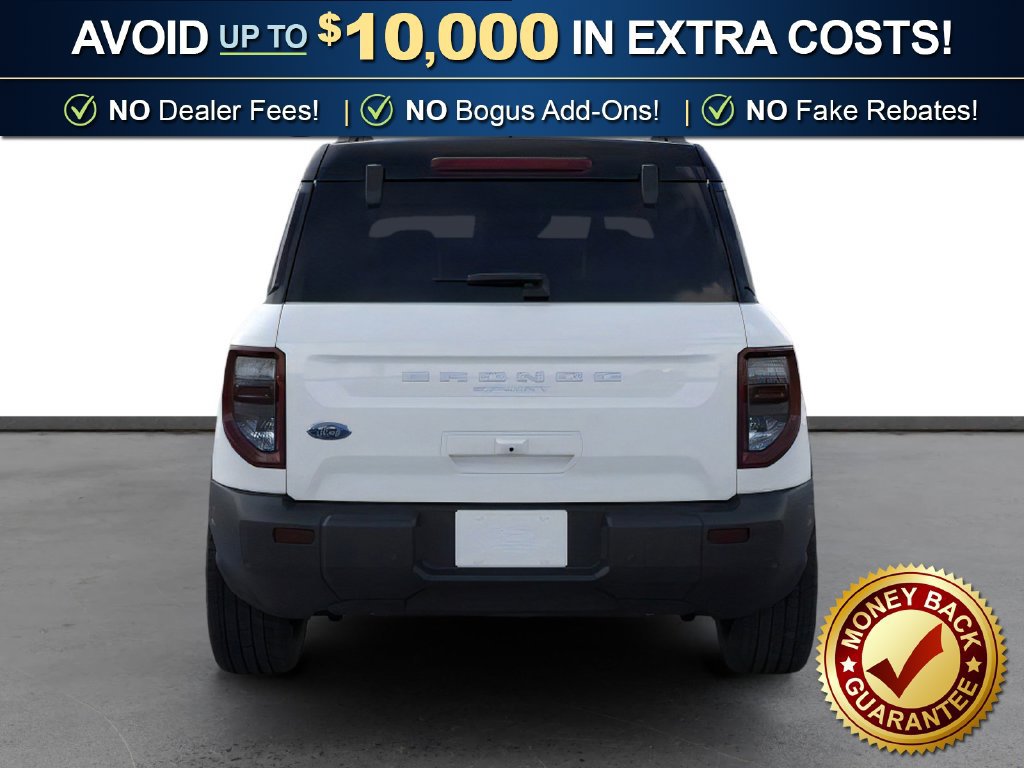 New 2026 Ford Bronco Sport Outer Banks w/ Outer Banks Tech Package+ AWD/4WD image 7