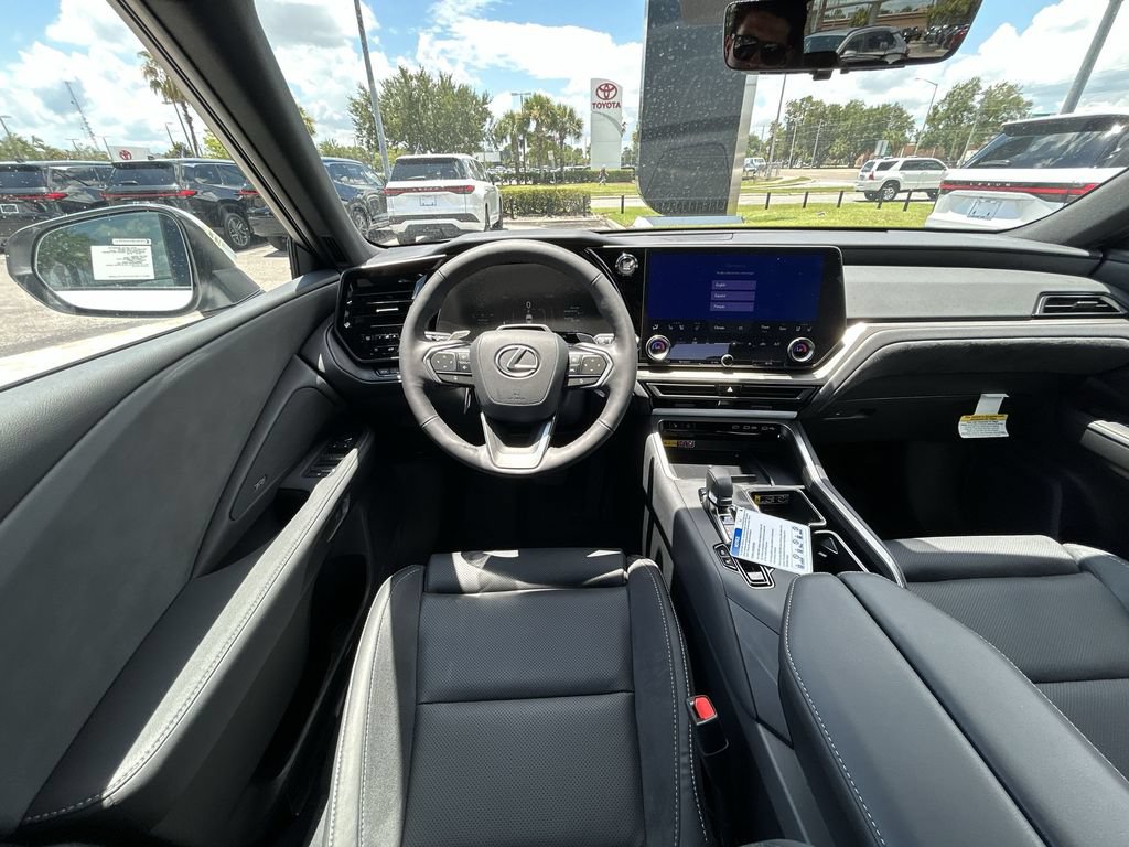 New 2026 Lexus TX 350 AWD image 8