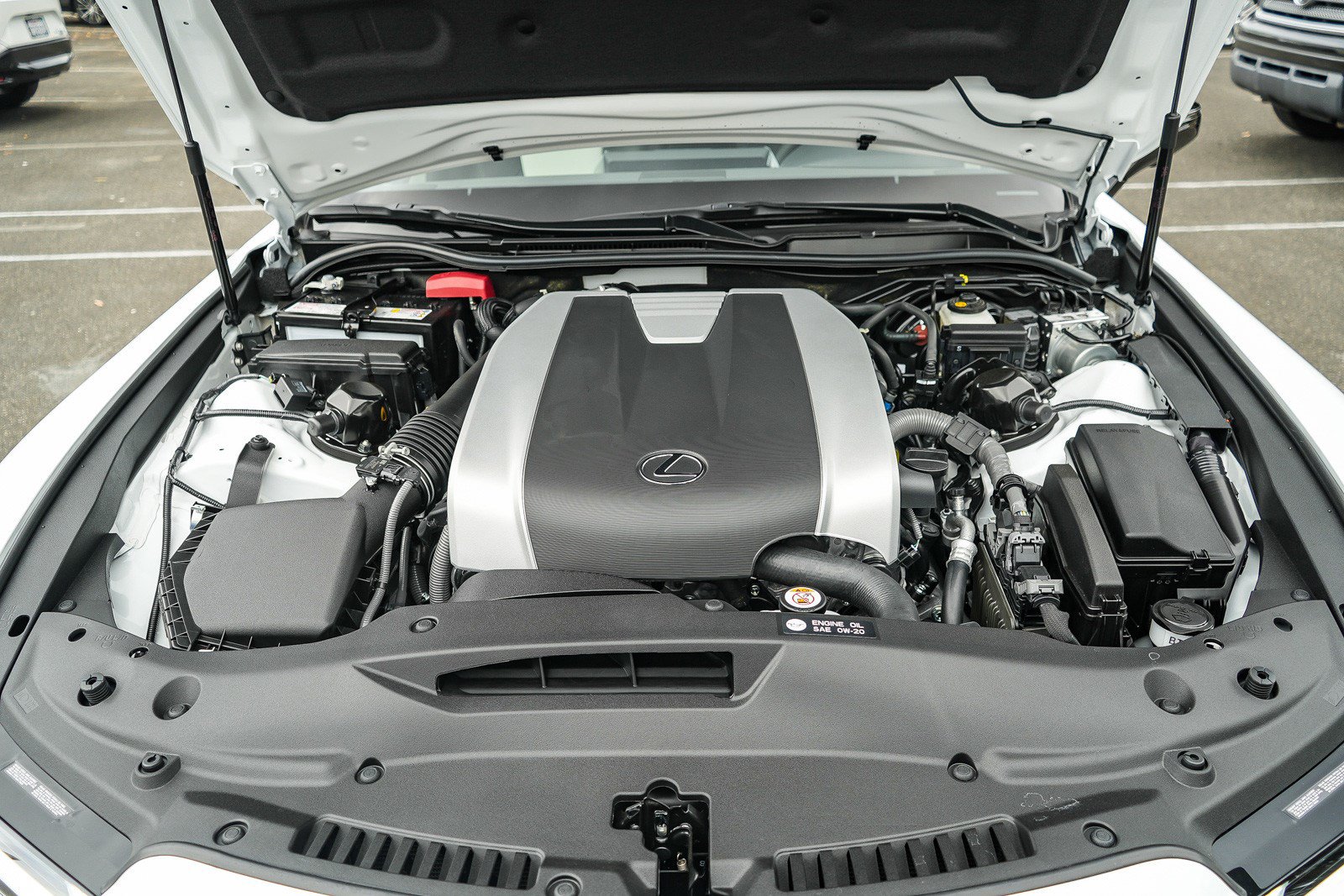 New 2026 Lexus IS 350 F Sport RWD image 27