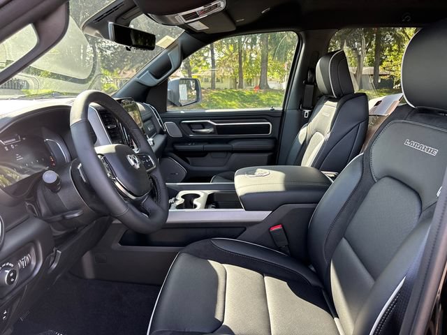 New 2027 RAM 1500 Laramie AWD/4WD image 2