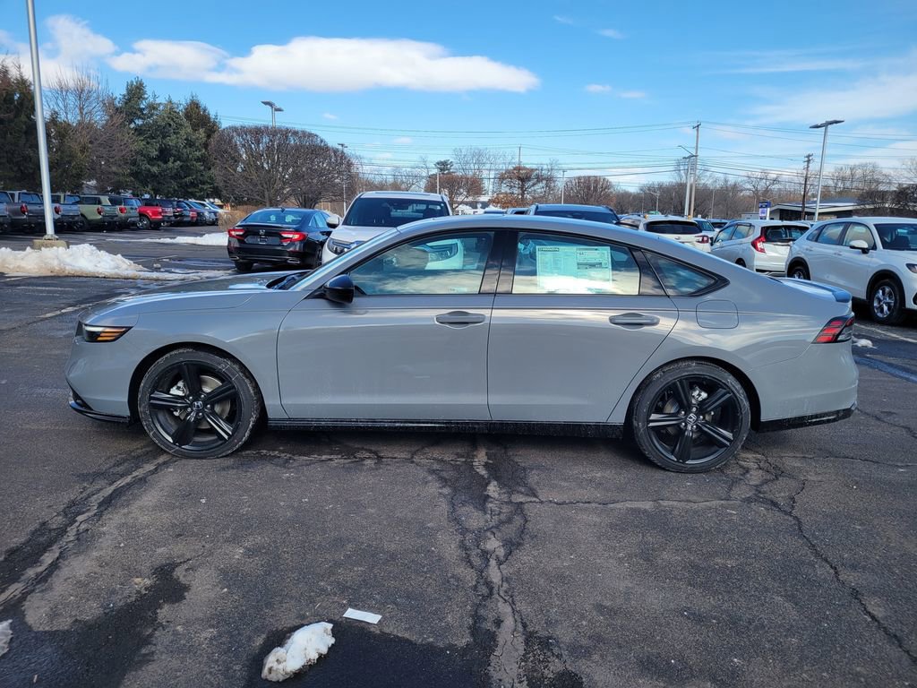 New 2026 Honda Accord Sport image 8