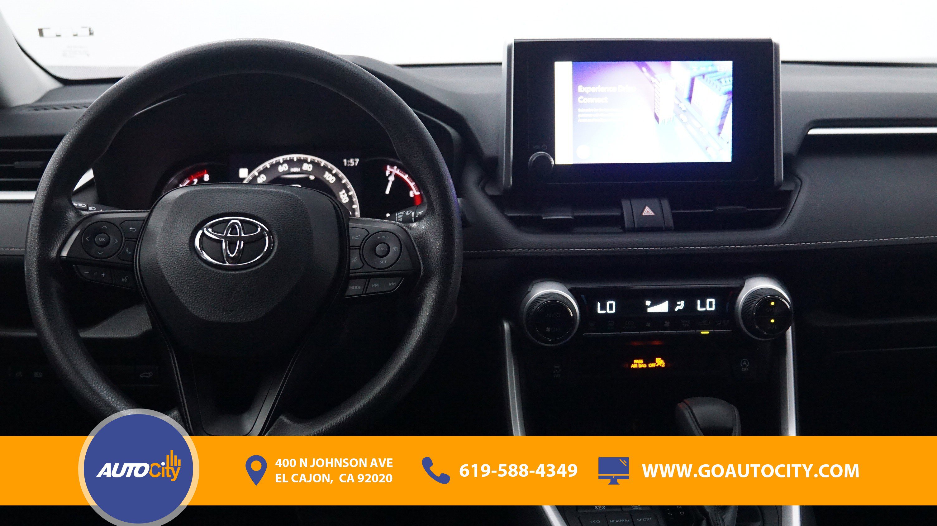 Used 2023 Toyota RAV4 XLE image 5