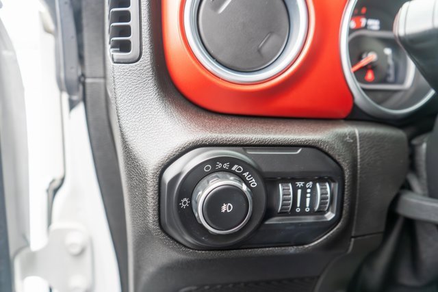 Used 2019 Jeep Wrangler Unlimited Rubicon image 19