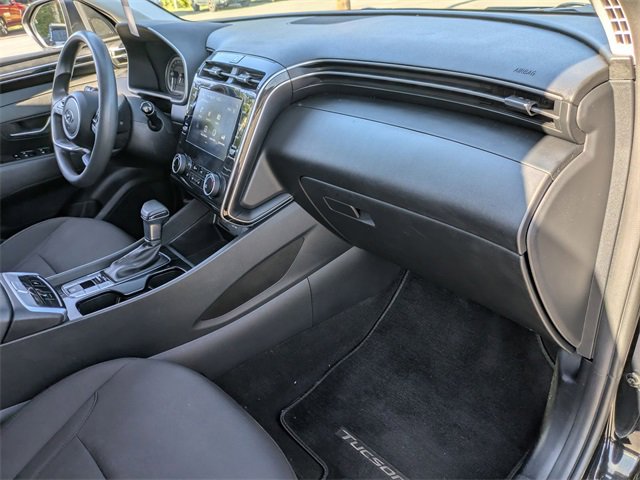 Certified 2022 Hyundai Tucson SEL image 37