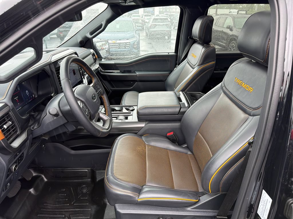 Used 2025 Ford F150 Tremor w/ Equipment Group 402A High AWD/4WD image 20