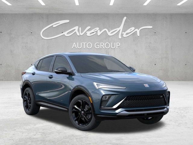 New 2026 Buick Envista Sport Touring image 7