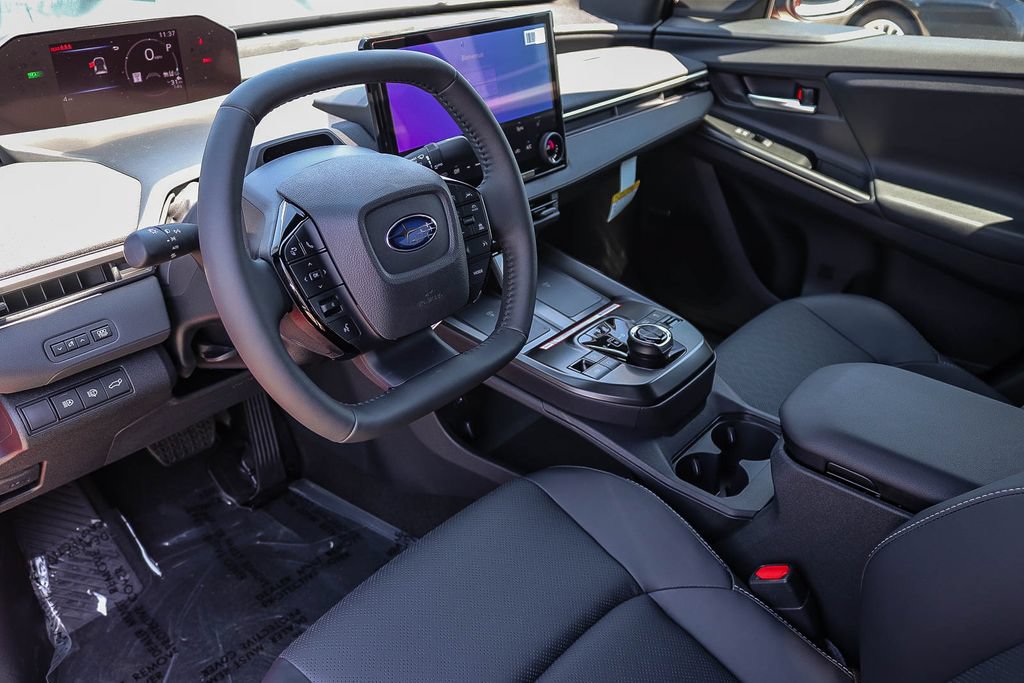 New 2026 Subaru Solterra w/ Limited Package AWD/4WD image 19