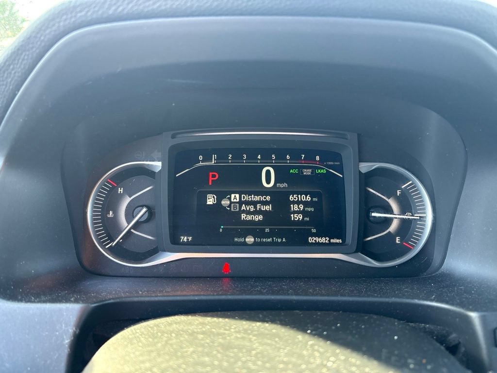 Used 2023 Honda Passport EX-L image 27