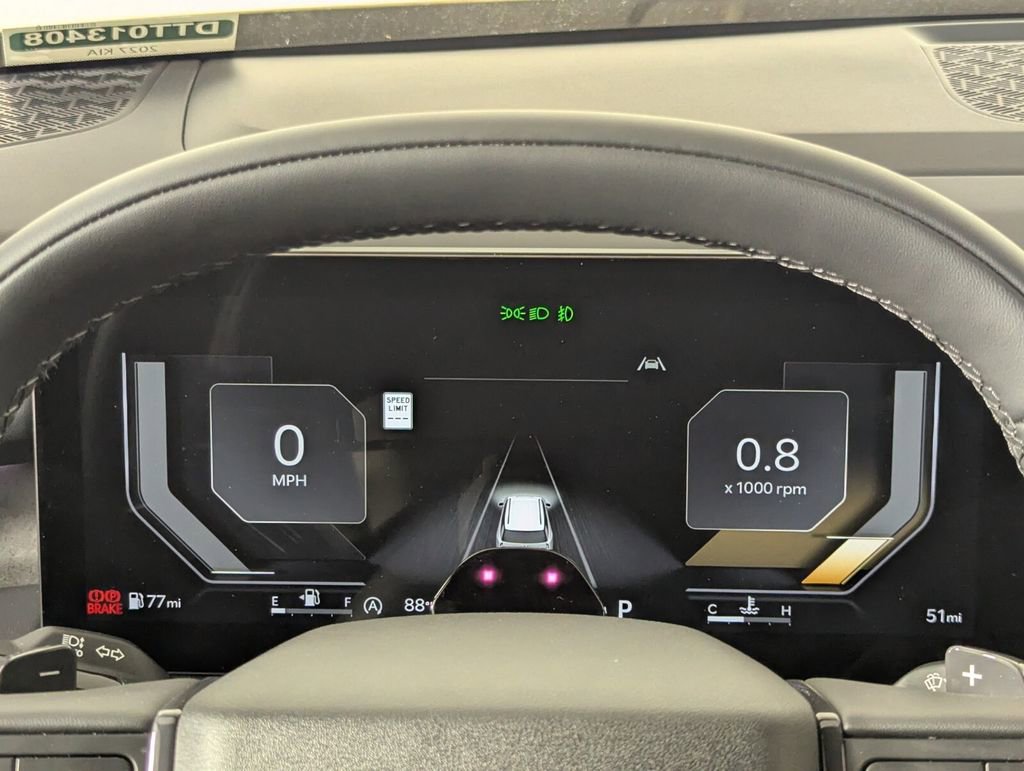 New 2027 Kia Telluride SX X-Line image 17