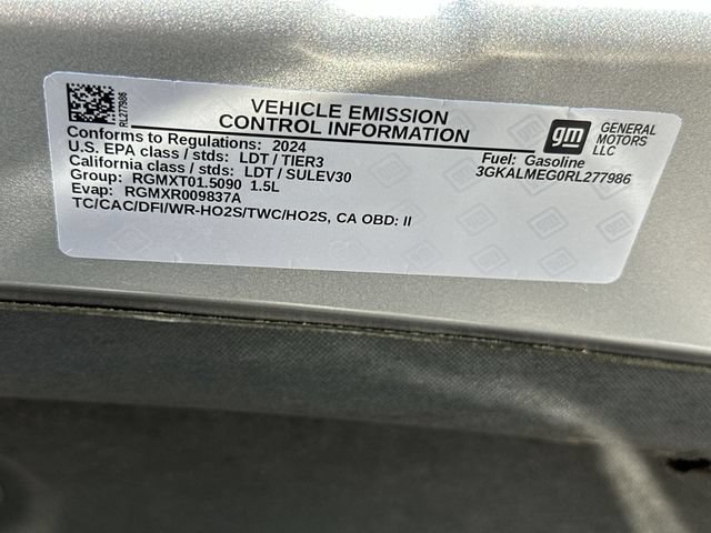 Certified 2024 GMC Terrain SLE w/ Driver Convenience Package FWD image 31