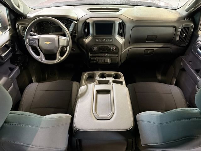 Used 2020 Chevrolet Silverado 1500 Custom w/ Custom Convenience Package image 10