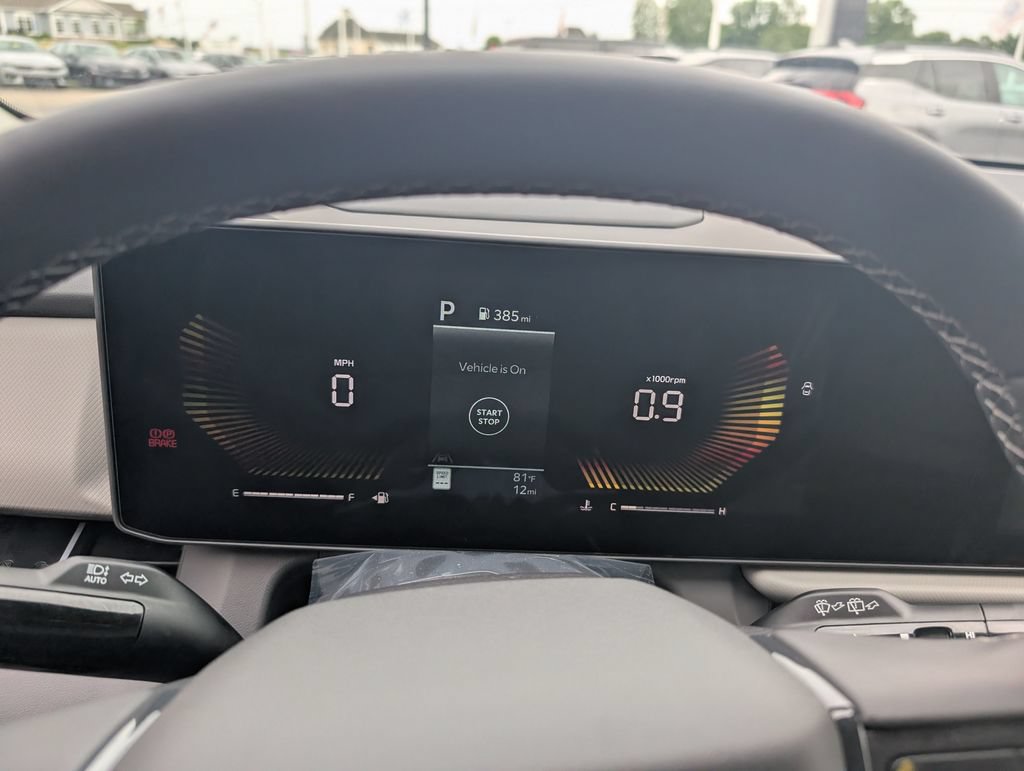 New 2027 Kia Seltos LX AWD/4WD image 18