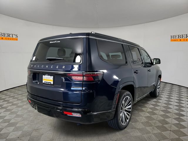 New 2025 Jeep Wagoneer Series II image 7