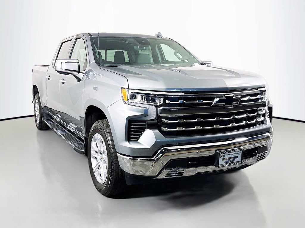 New 2026 Chevrolet Silverado 1500 LTZ w/ LTZ Premium Package
