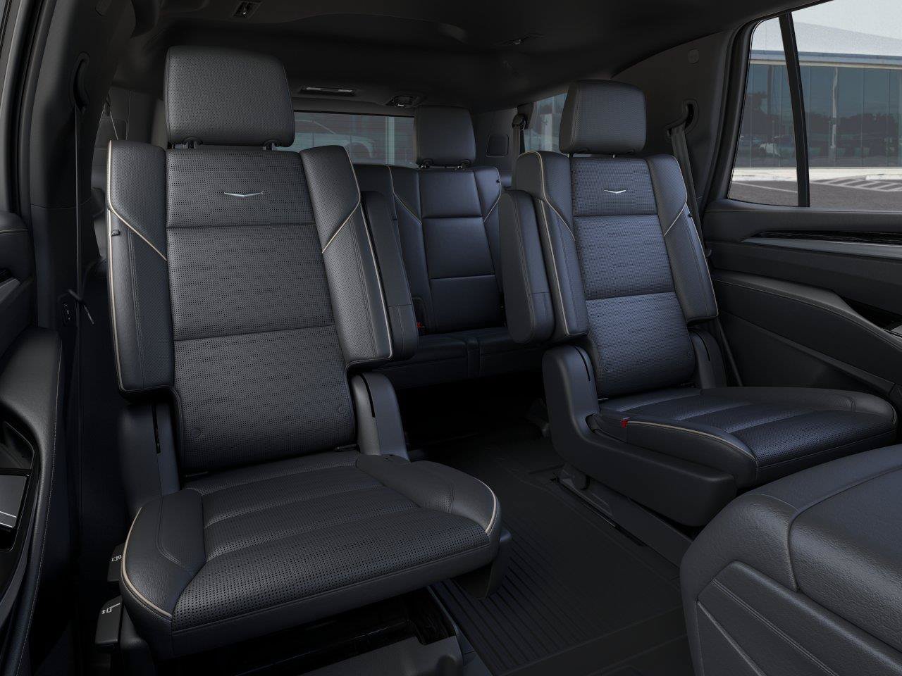 New 2026 Cadillac Escalade Sport w/ LPO, Floor Liner Package RWD image 18