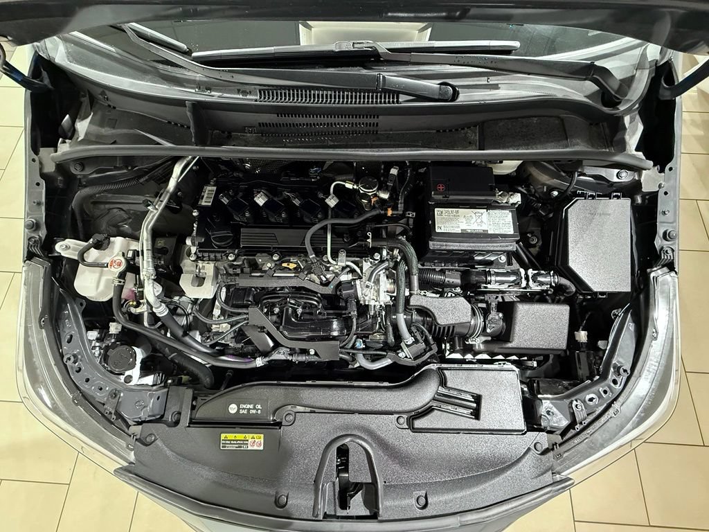Certified 2025 Toyota Corolla FX w/ Convenience Package FWD image 10