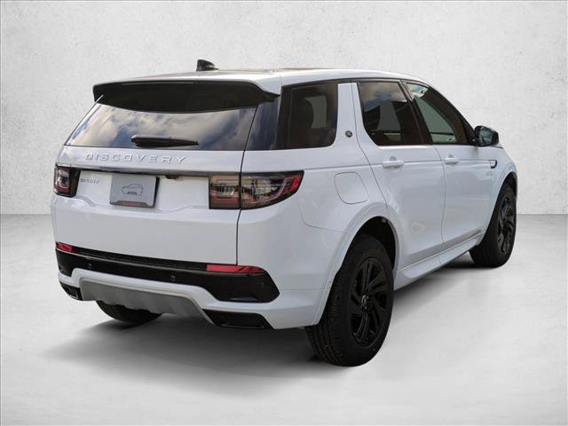 Used 2025 Land Rover Discovery Sport S AWD/4WD image 2