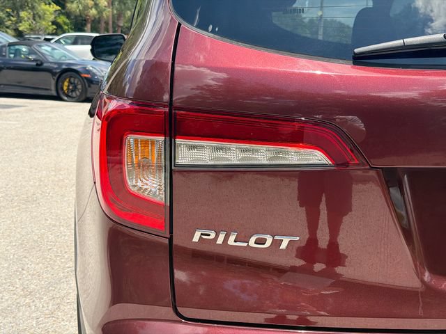 Used 2021 Honda Pilot EX-L image 10