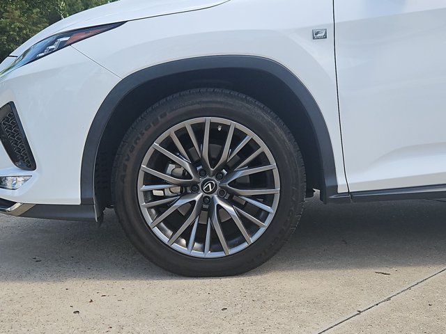 Used 2021 Lexus RX 350 F Sport w/ Accessory Package AWD/4WD image 18