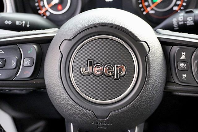 New 2026 Jeep Wrangler Unlimited Sport S image 40